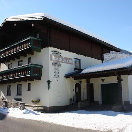 Pension Haus Am Dorfplatz Flachau Luaran gambar