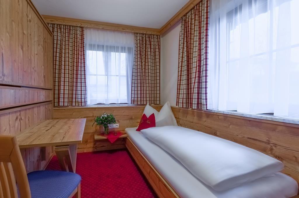 Pension Haus Am Dorfplatz Flachau Luaran gambar