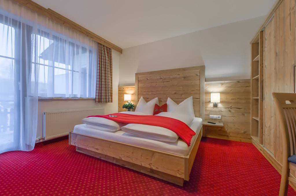 Pension Haus Am Dorfplatz Flachau Bilik gambar