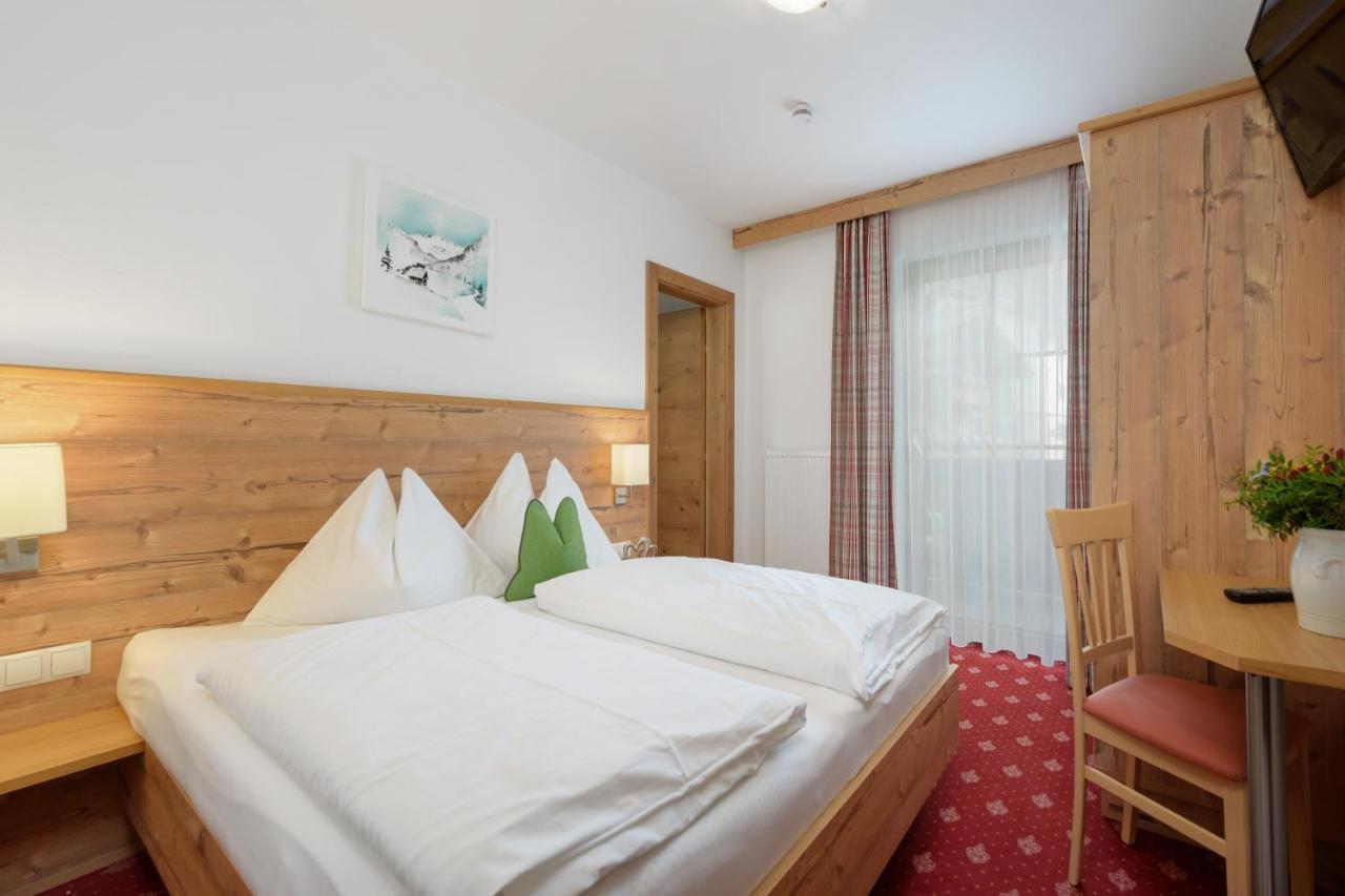 Pension Haus Am Dorfplatz Flachau Luaran gambar