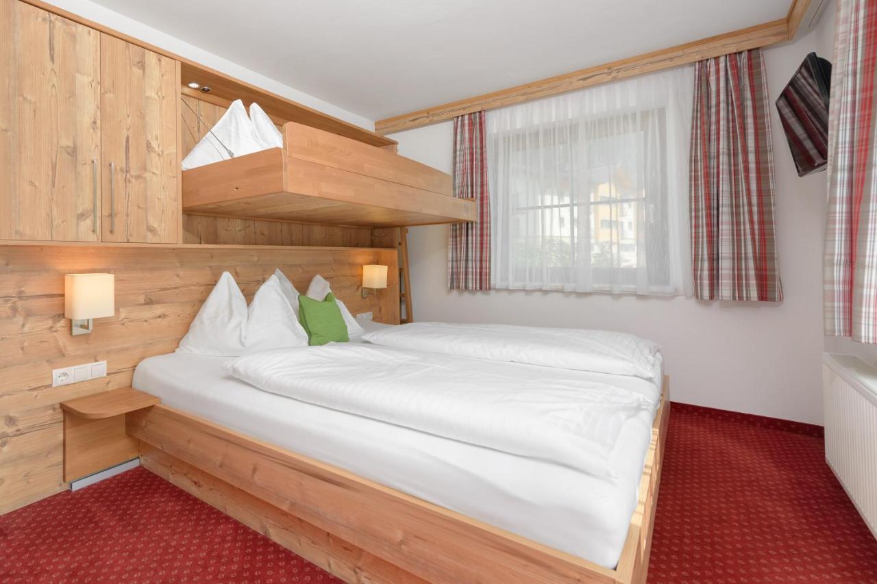 Pension Haus Am Dorfplatz Flachau Luaran gambar
